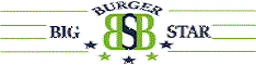 Big Star Burger Logo